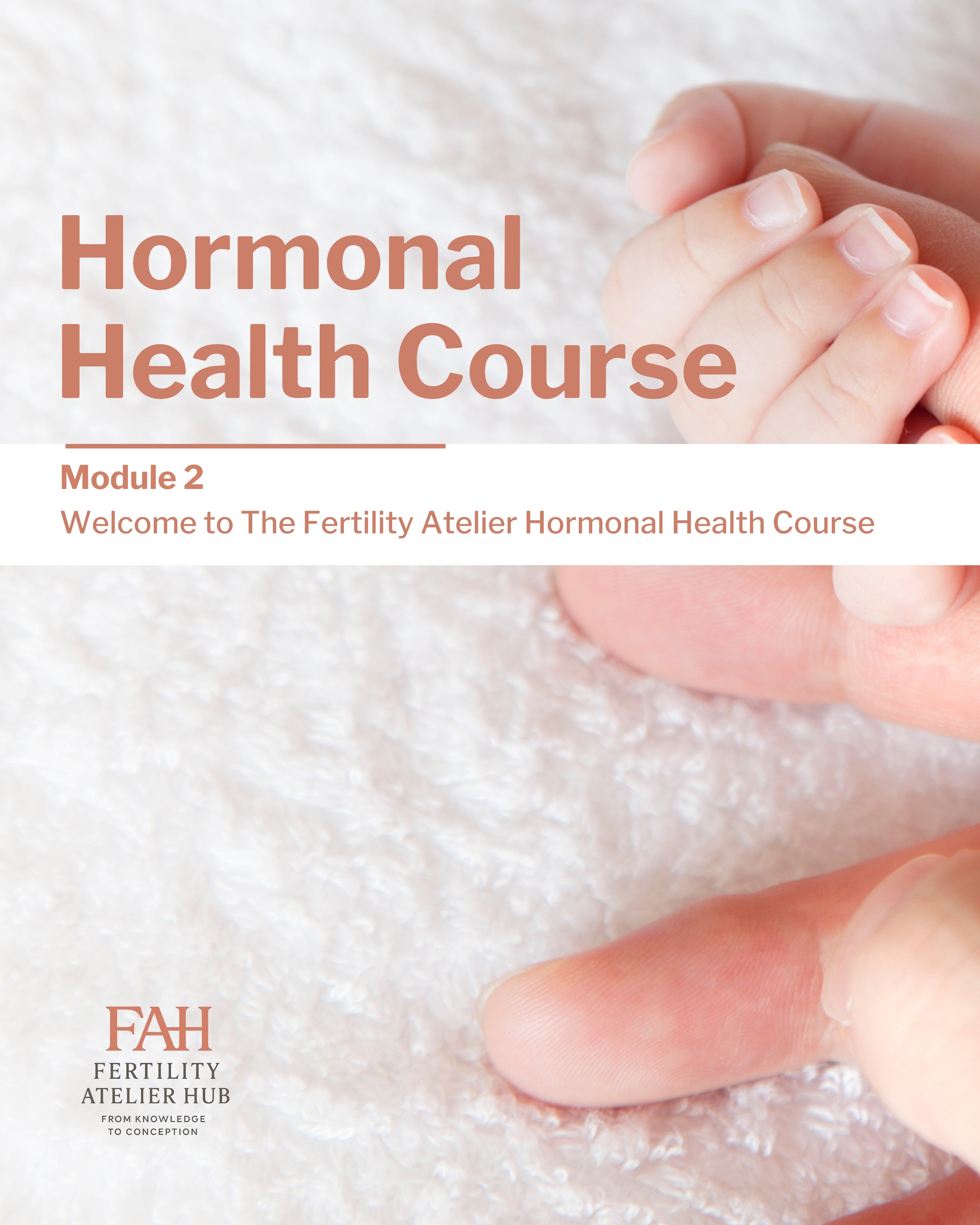 Hormonal Health Course